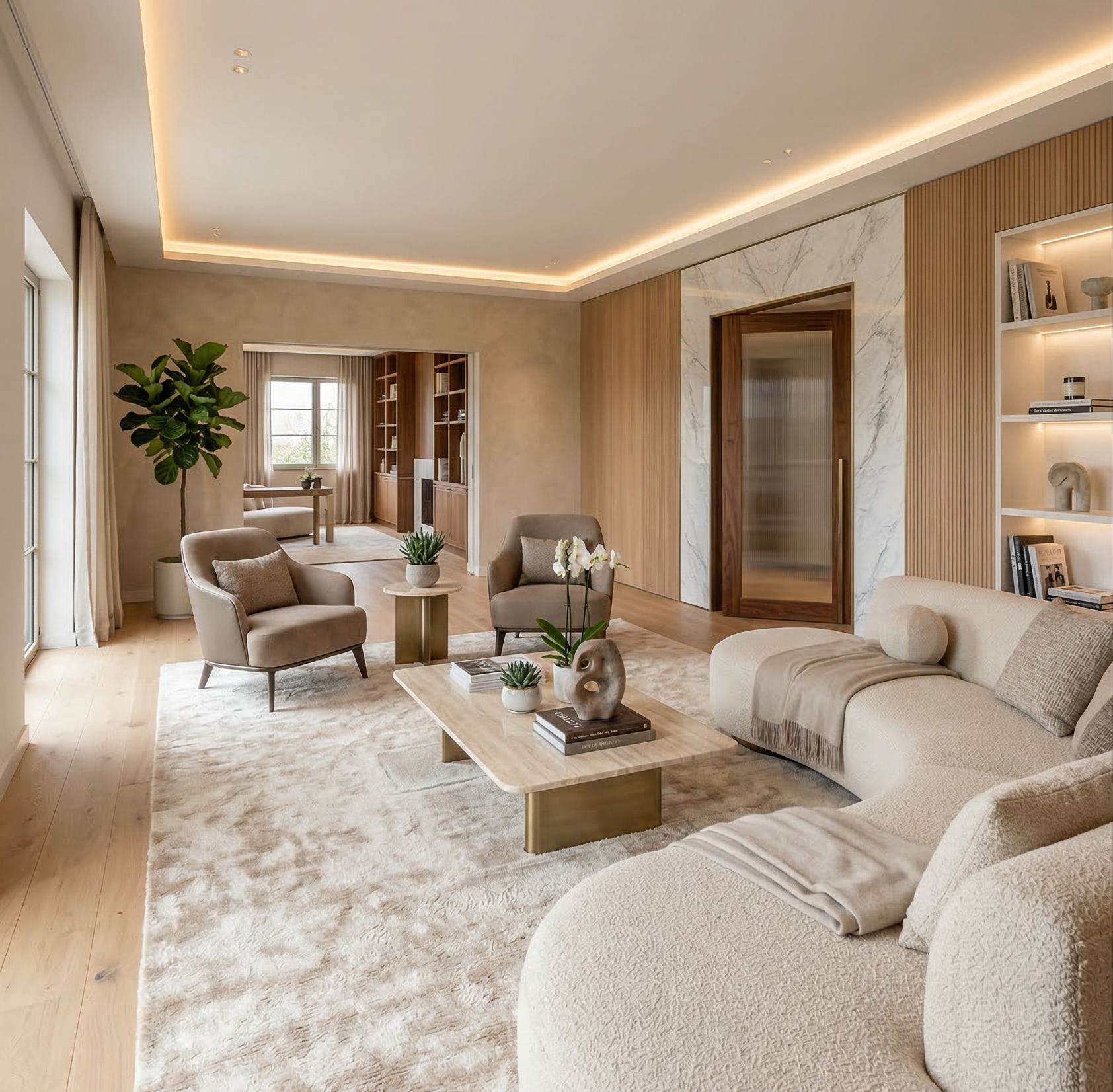 Apartamento Av. República