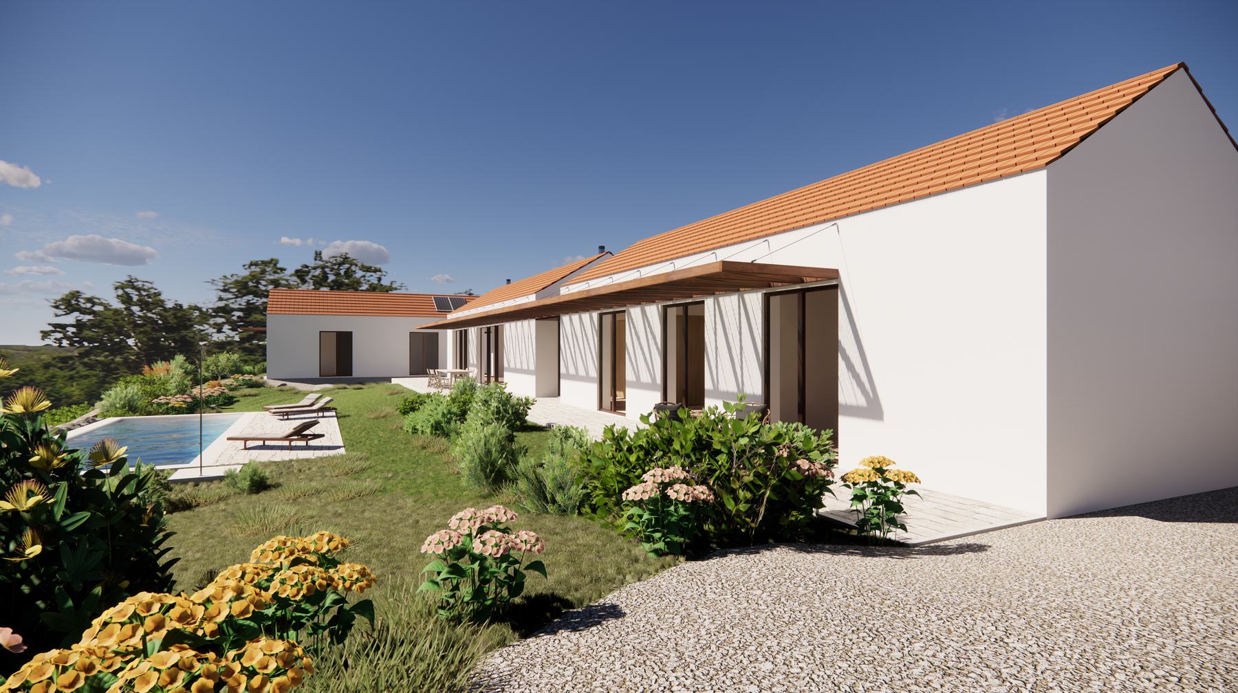 Moradia Azoia