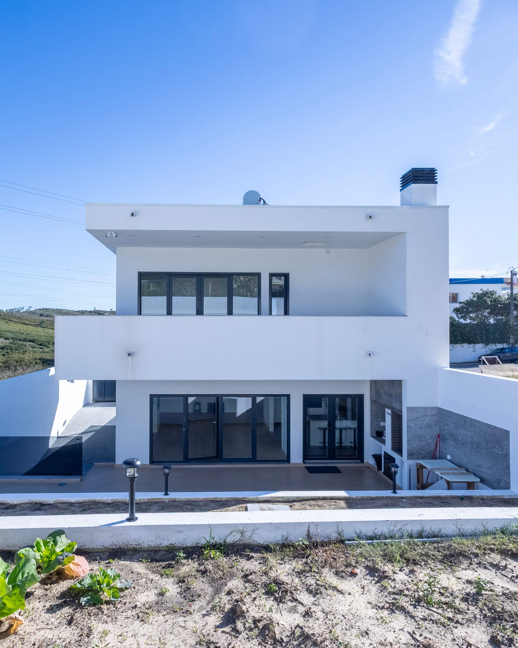 Moradia Belas - Santorini