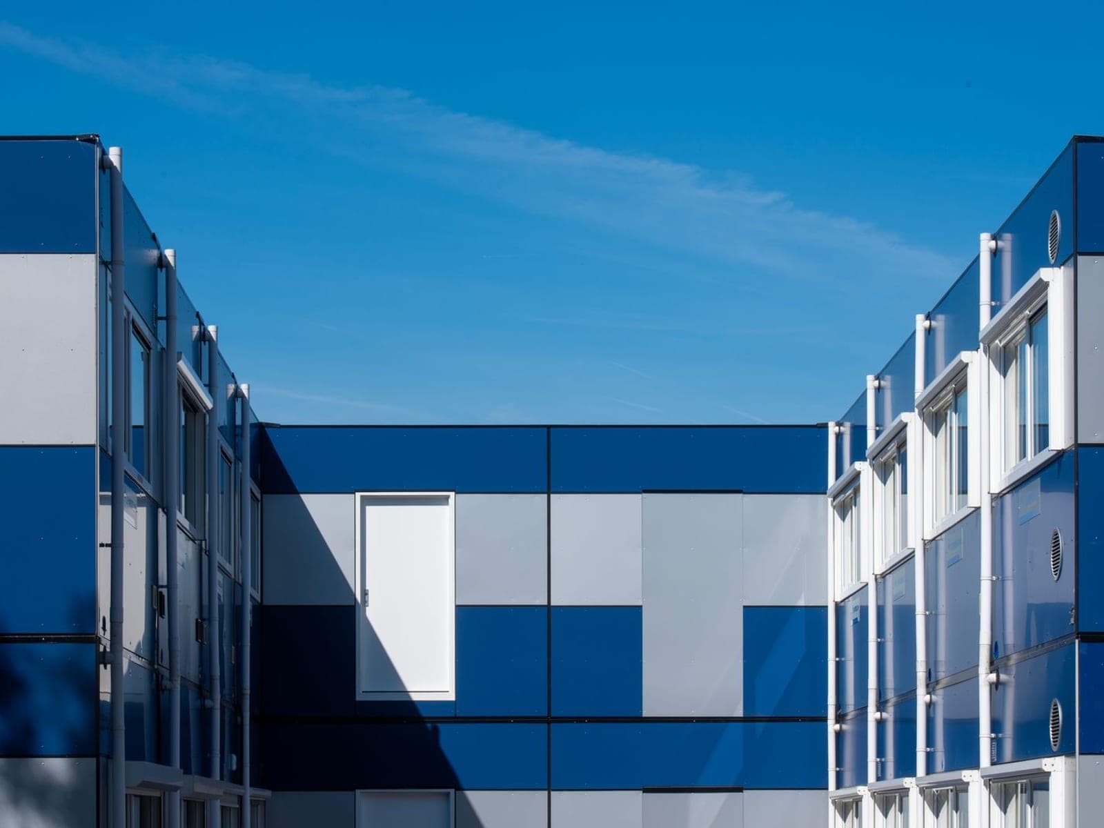 Construção modular